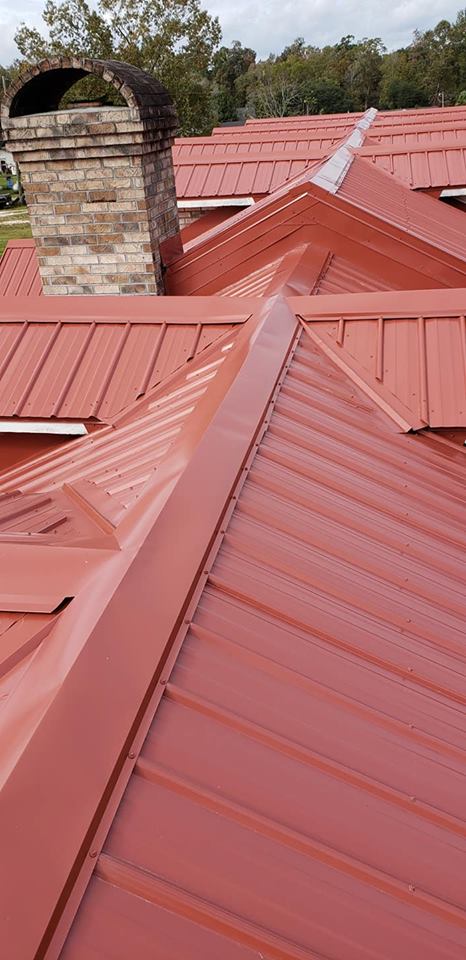 Fourth picture of one of Roof Doctor's completed roofs