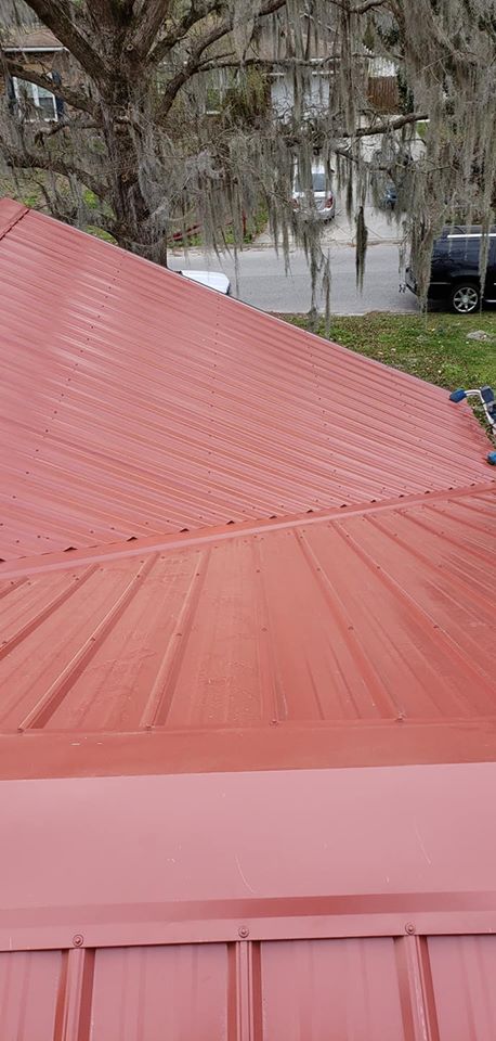Seventh picture of one of Roof Doctor's completed roofs